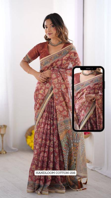 Kalki almaari fashion handloom vol-2 Wholesale saree suppliers in Surat